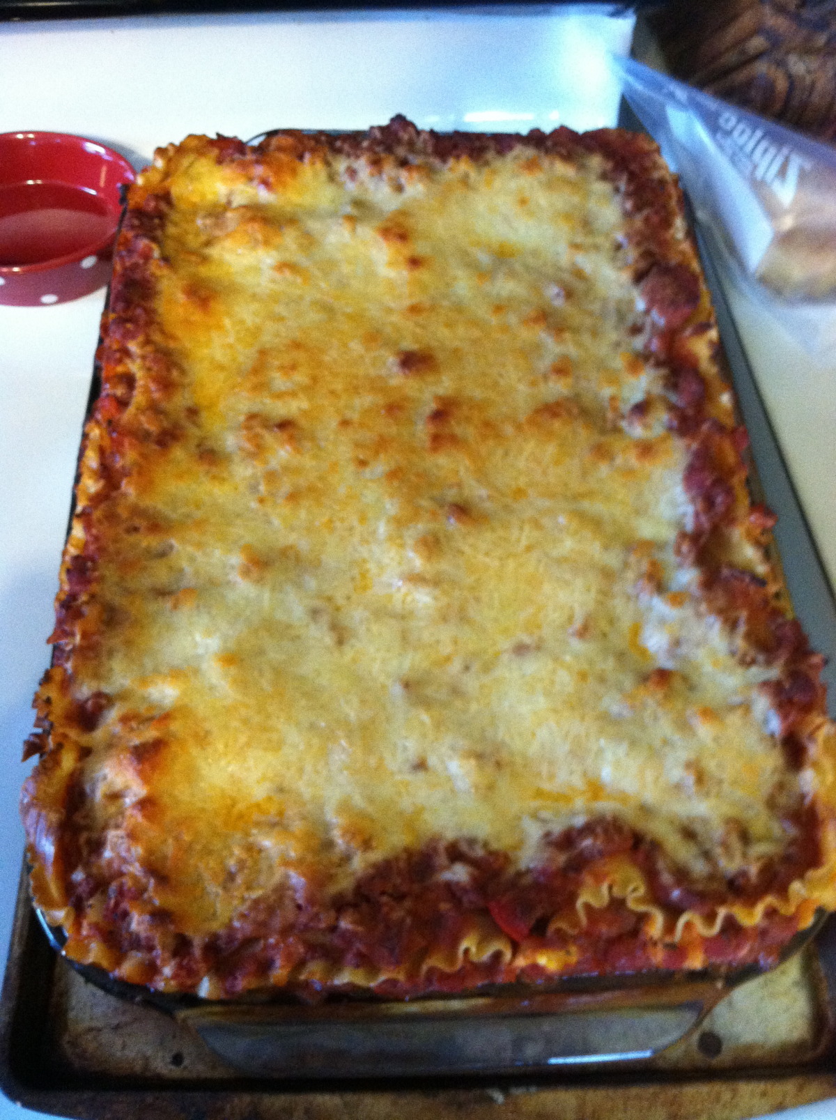The Lasagna That Will Win Them Over Recipe - Food.com