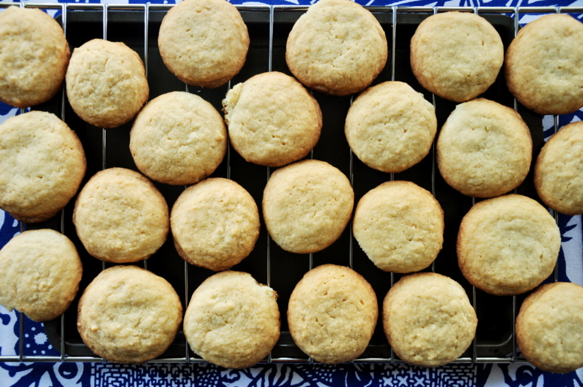 Easy Sugar Cookies Recipe | How to Make Quick and Easy Sugar Cookies