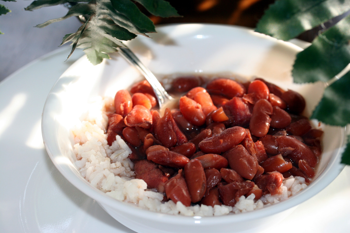 Red Beans - Poor Holler Style_image