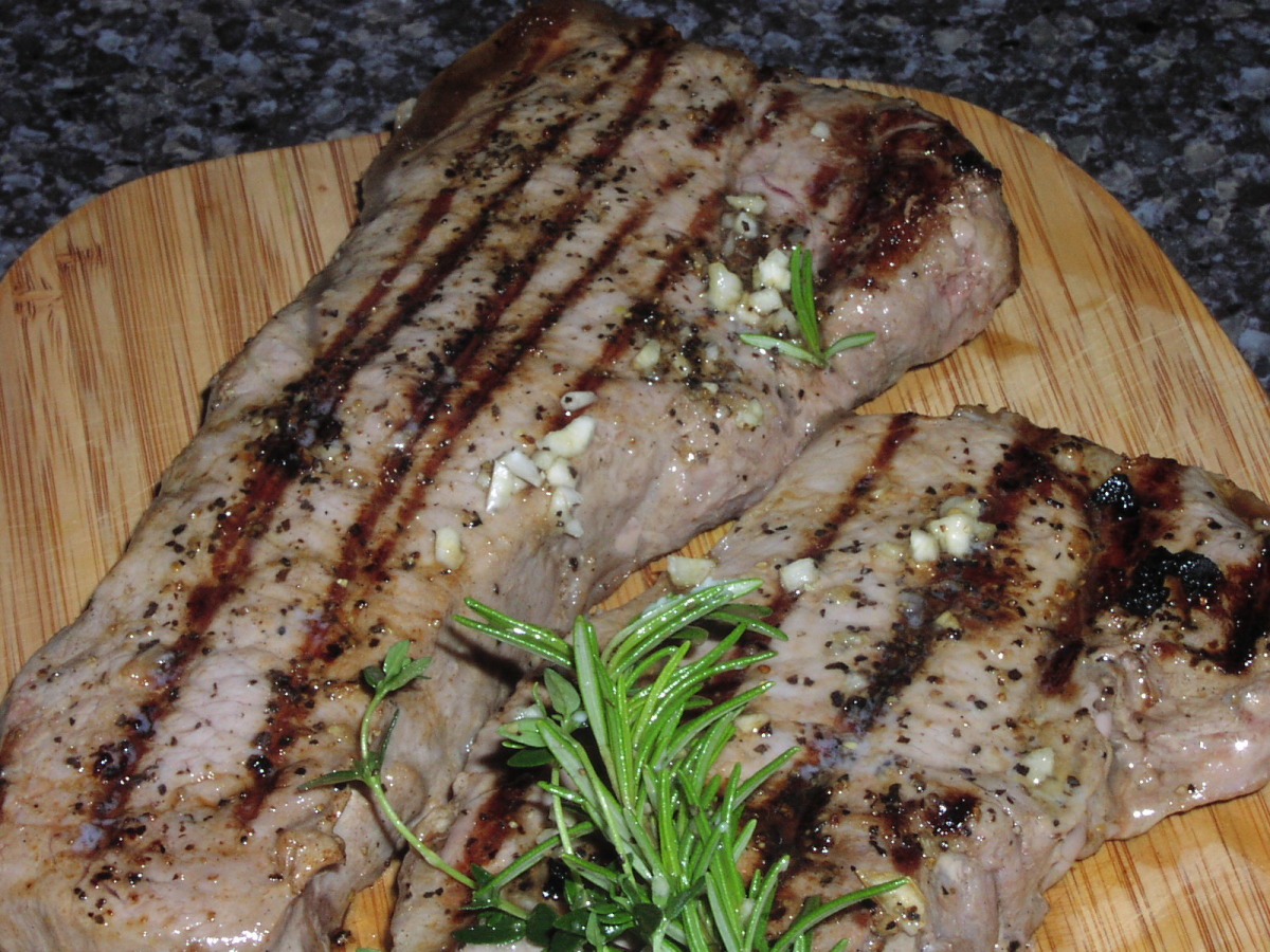 The Perfect Steak, Says Chef Fabio image