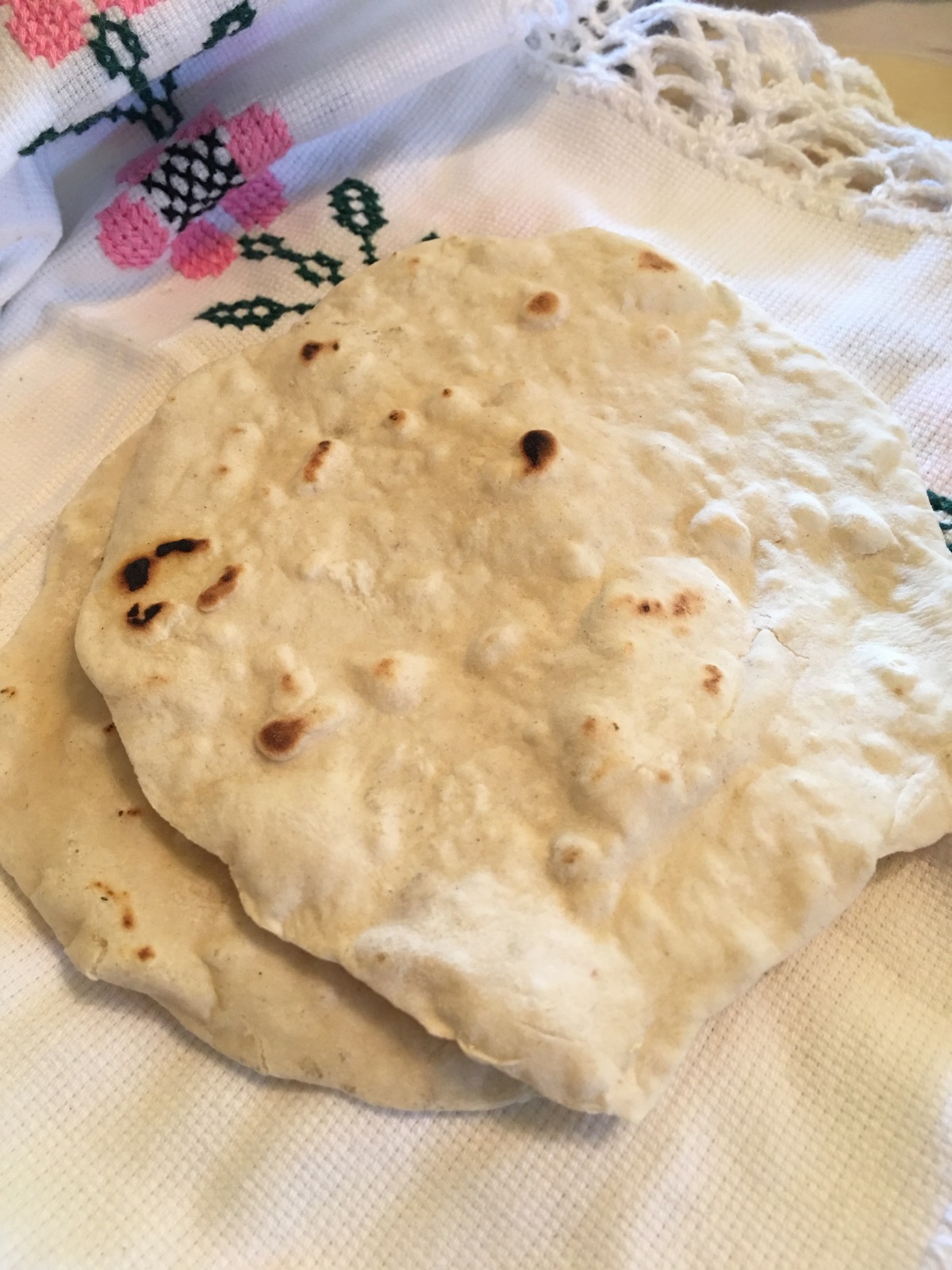 Low Cal Tortillas-image