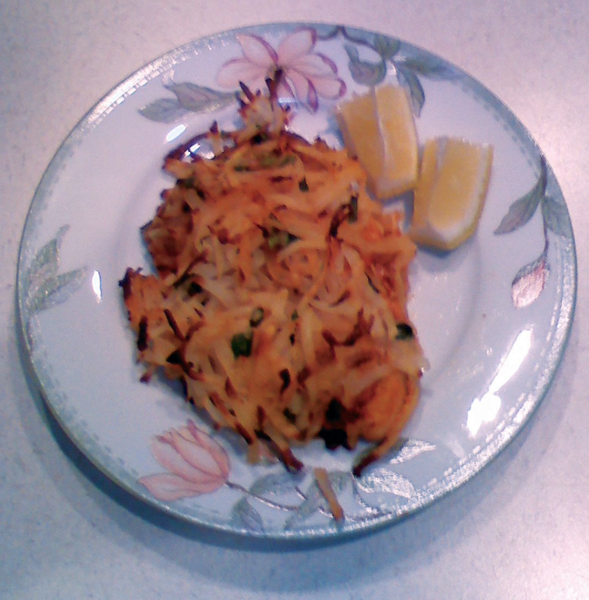 Spicy PotatoCrusted Tilapia Recipe