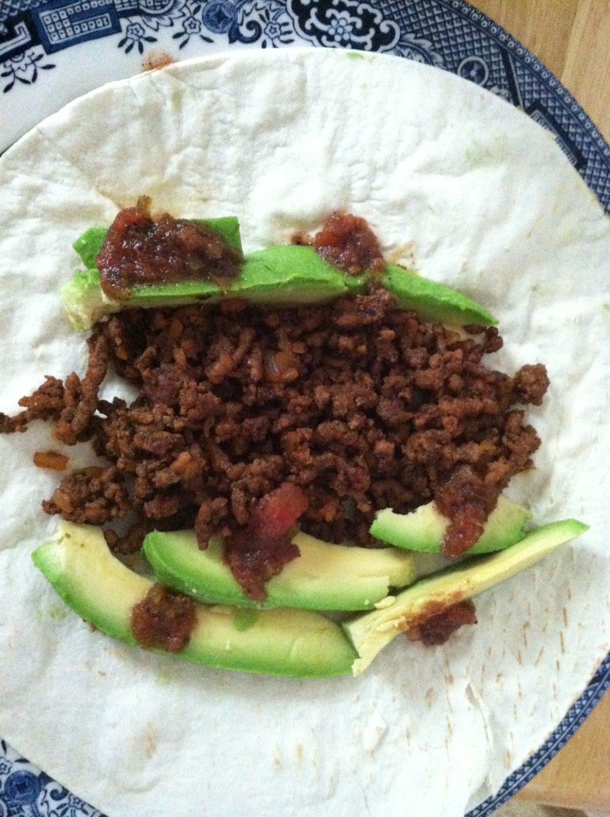 Ground Beef Taco Filling Recipe