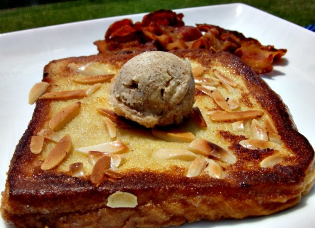 Bear Claw French Toast_image