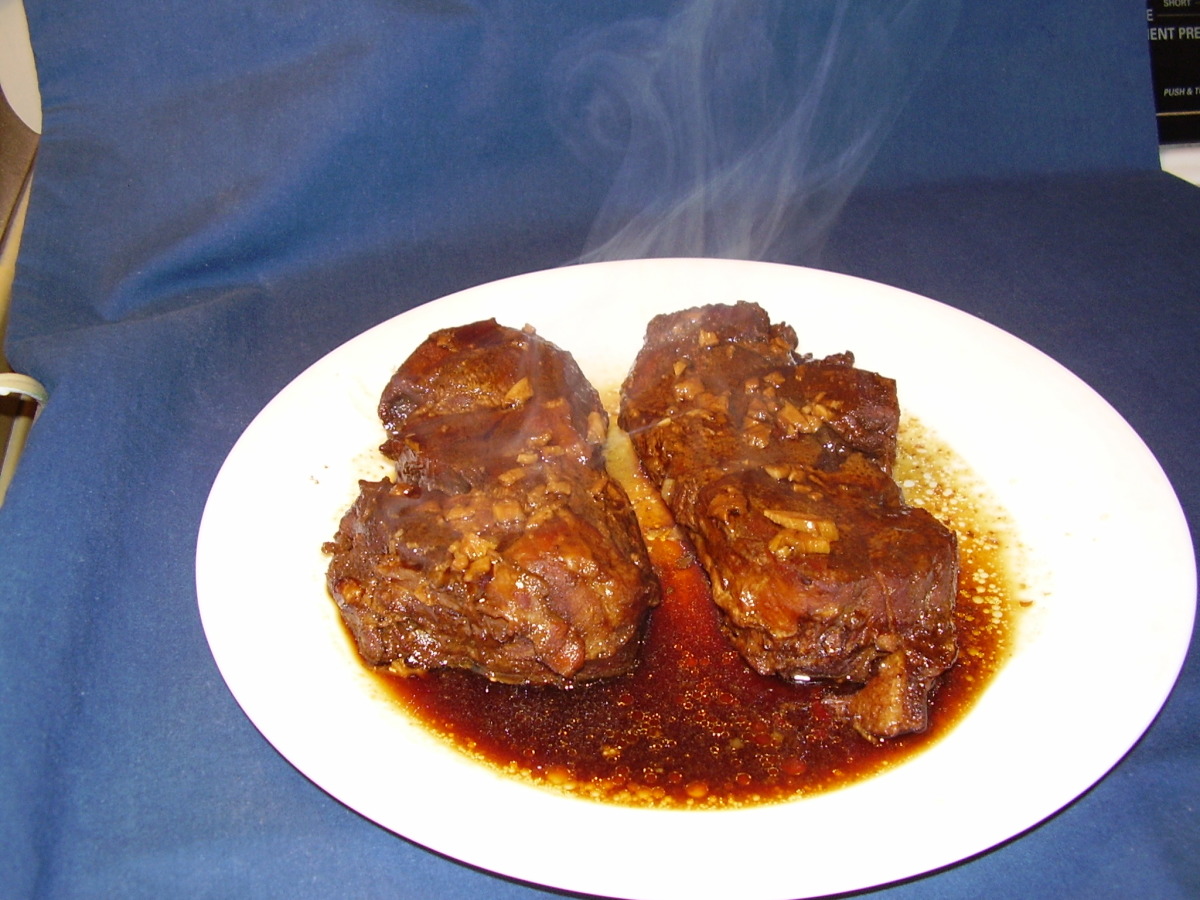 Hoisin Pork