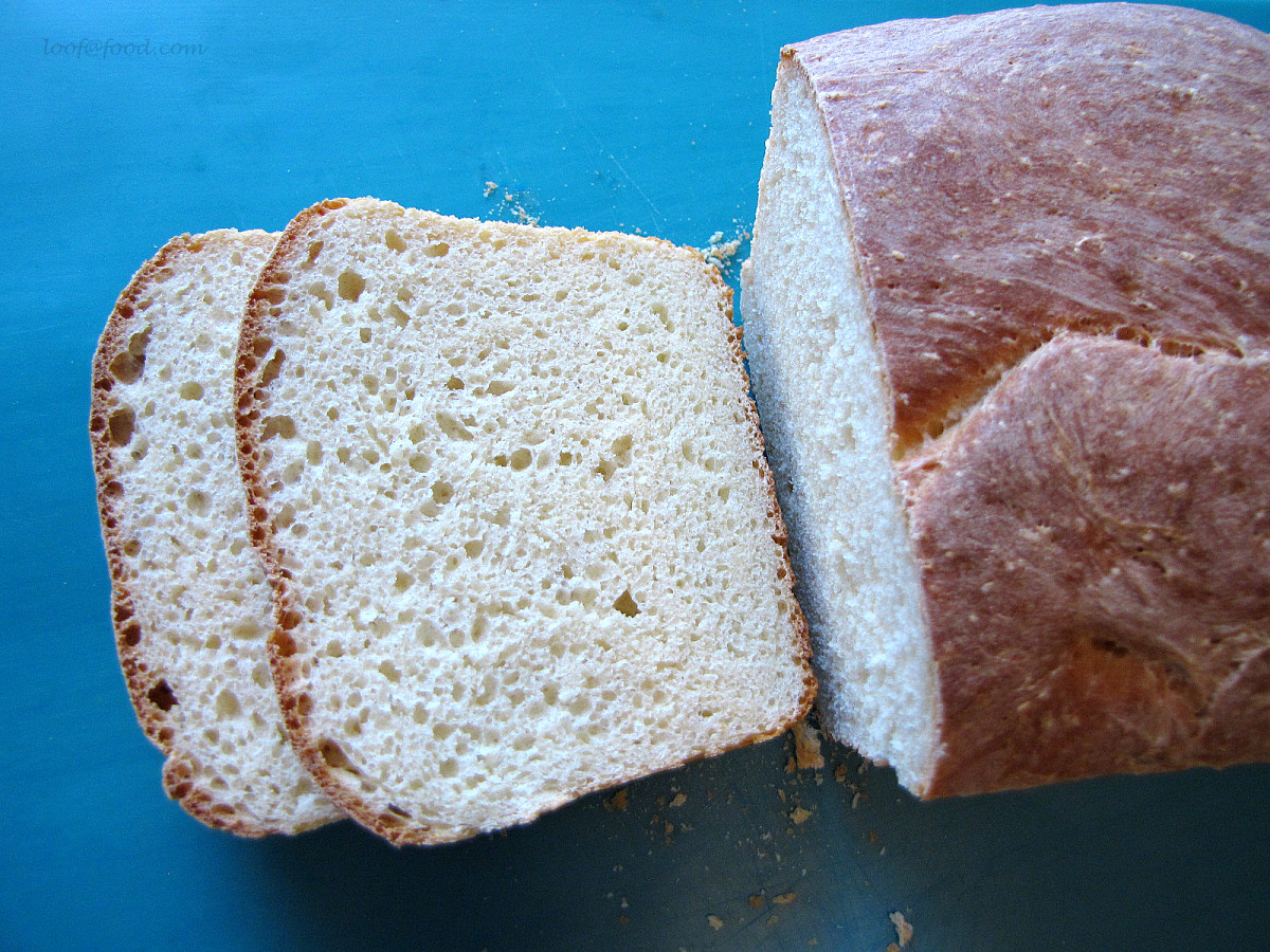 Walter Sands Basic White Bread, Bread Machine Version_image