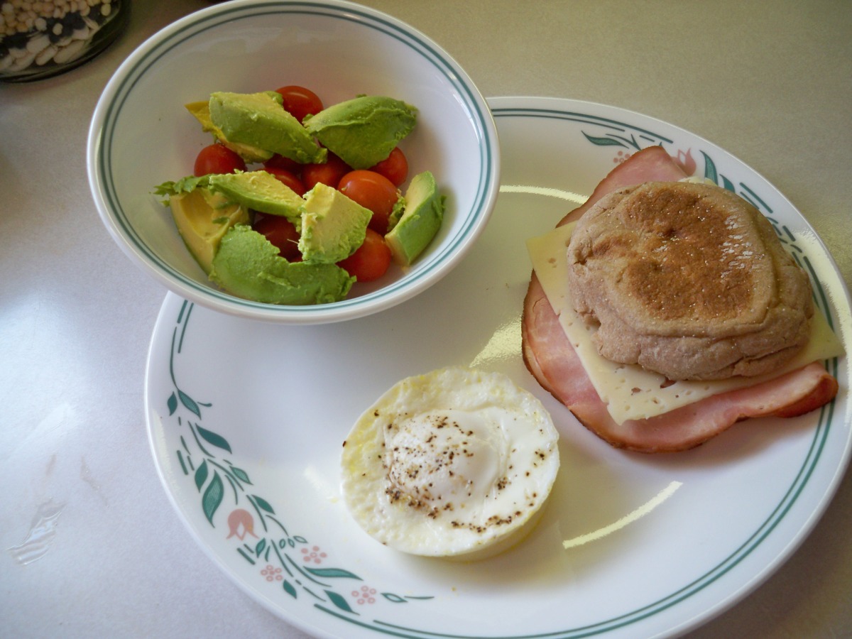 Fat burn best sale breakfast