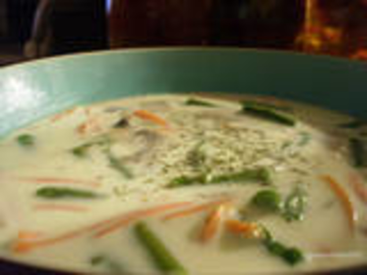 Best Thai Noodle Soup Recipes