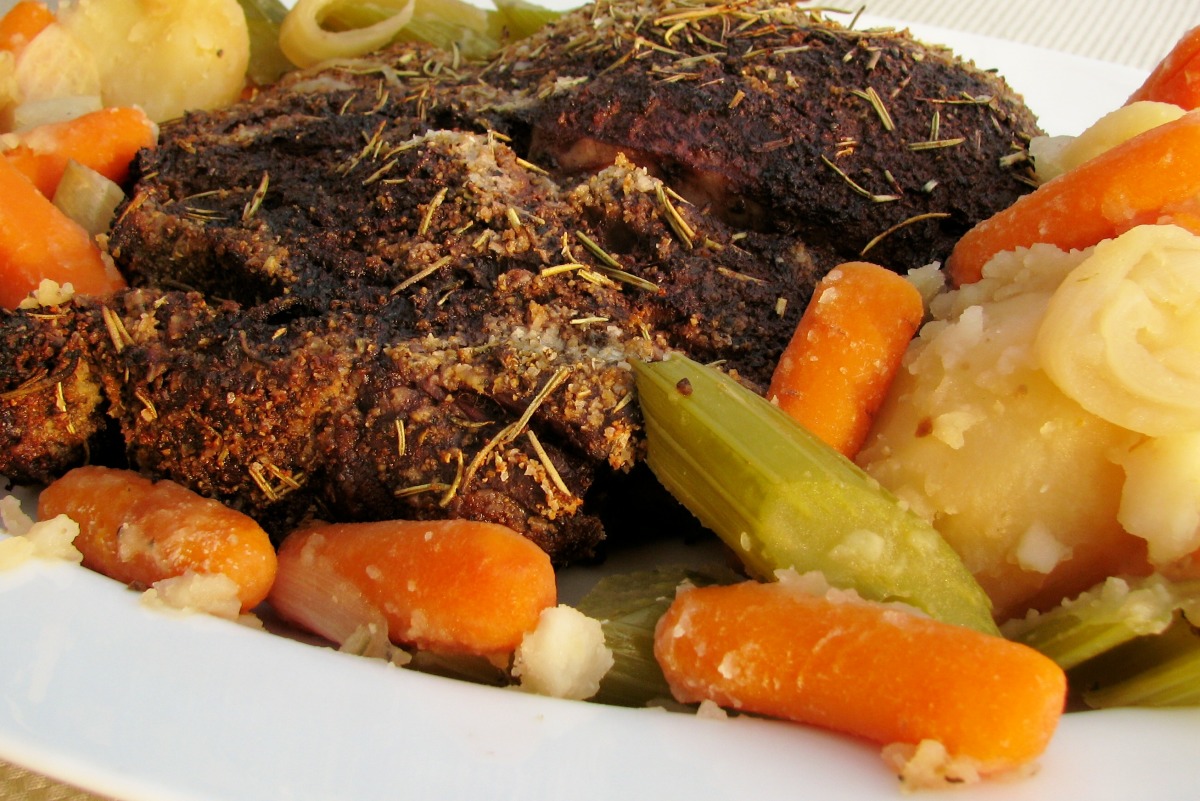 Never Fail Roast Beef Recipe