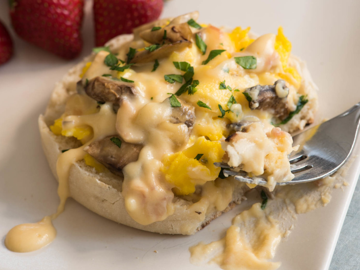 All-In-One Egg Casserole
