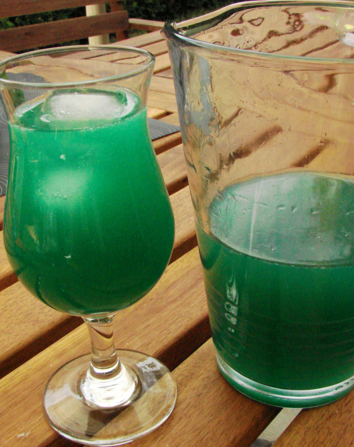 Fish Bowl (Cocktail) Recipe