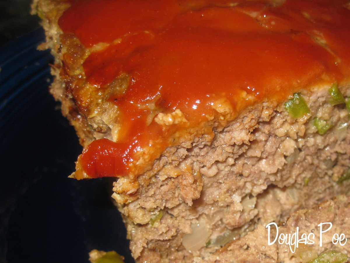 50's Classic Meatloaf_image