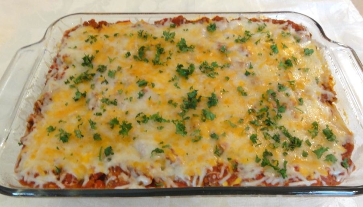 Beef Lombardi Casserole Recipe - Food.com