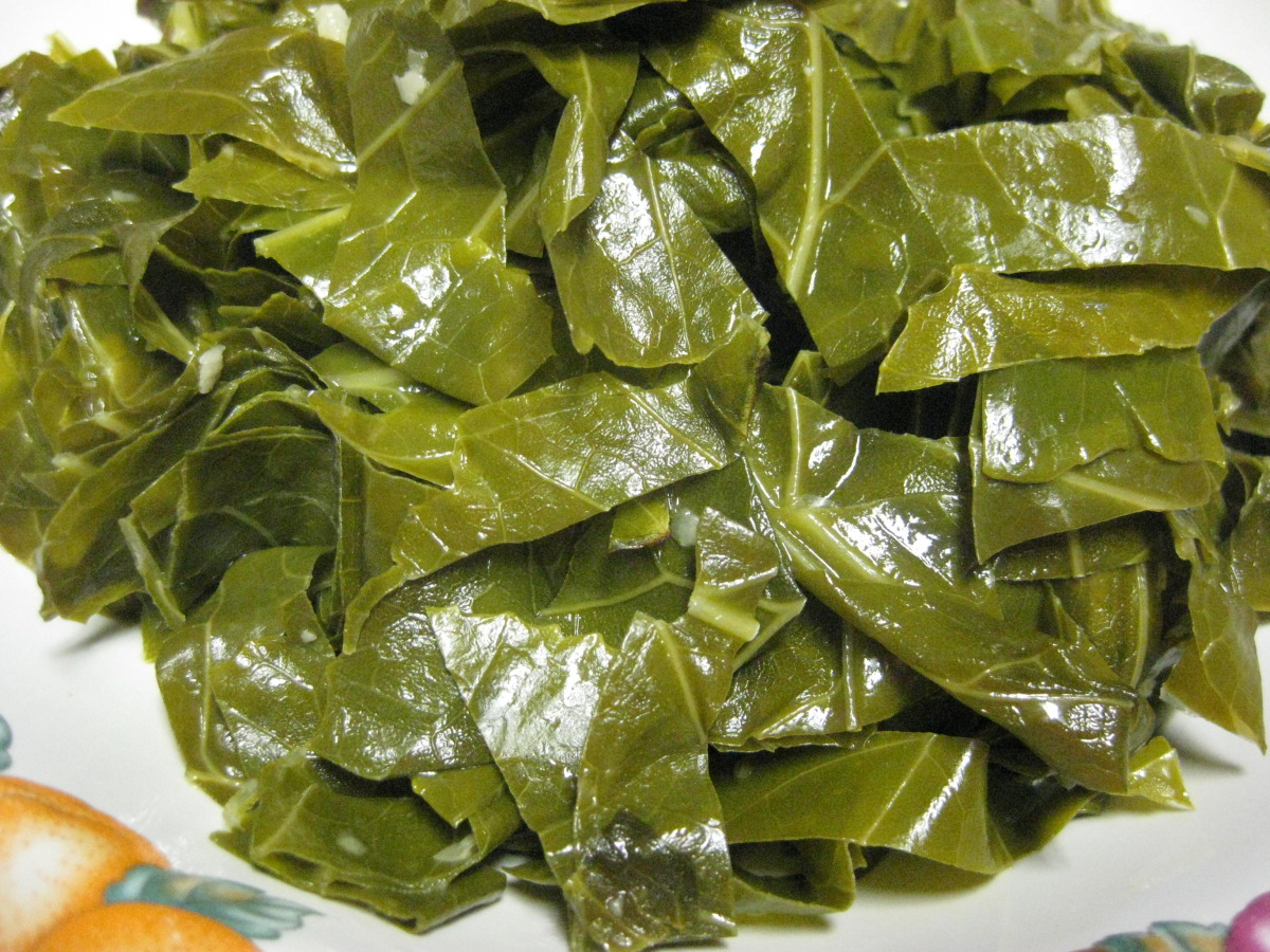 Best Sauteed Collard Greens Recipes
