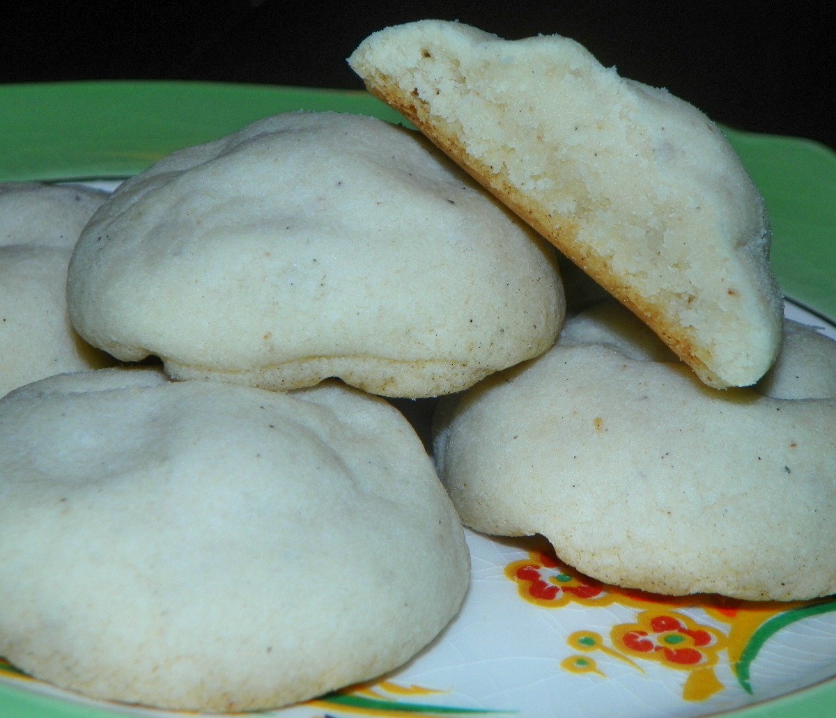 Nankhatai, Cookies Form India image