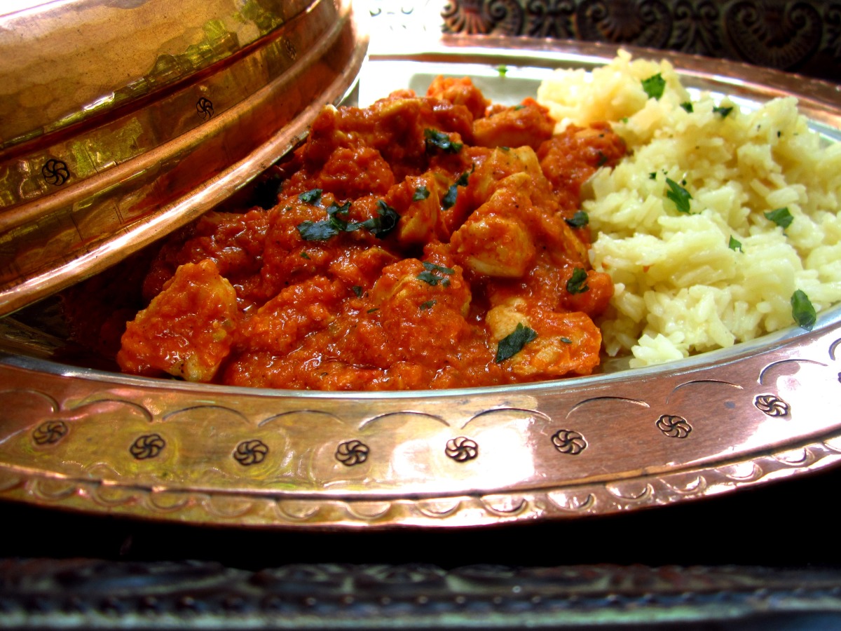 Indian Butter Chicken