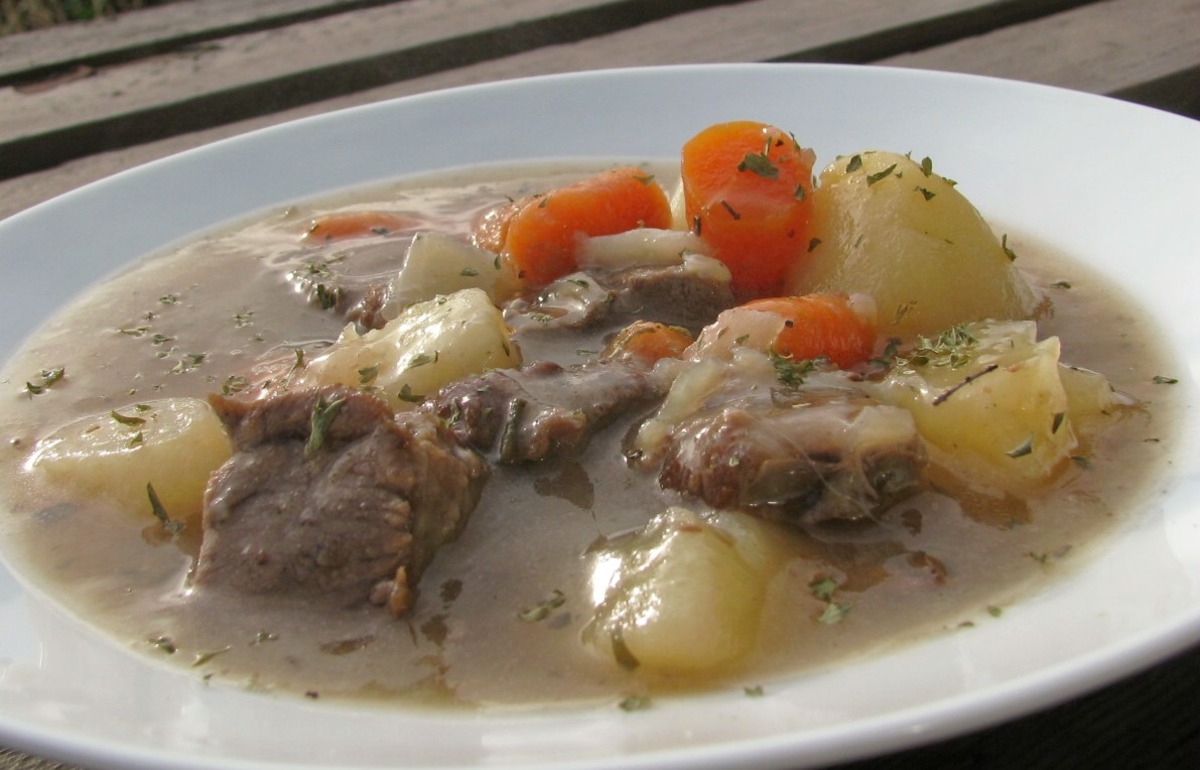 Irish stew sale