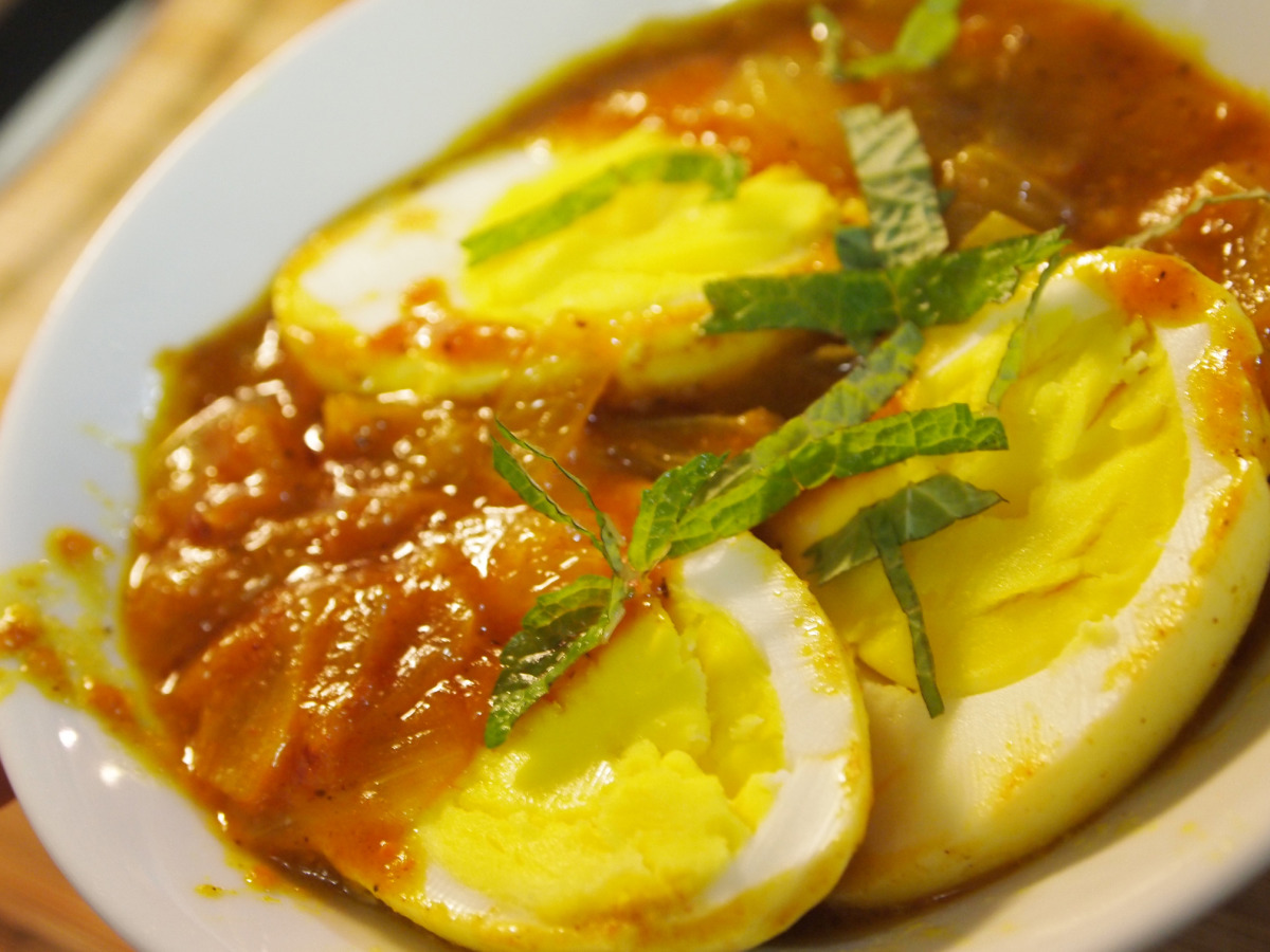 Curried Eggs Recipe - Food.com