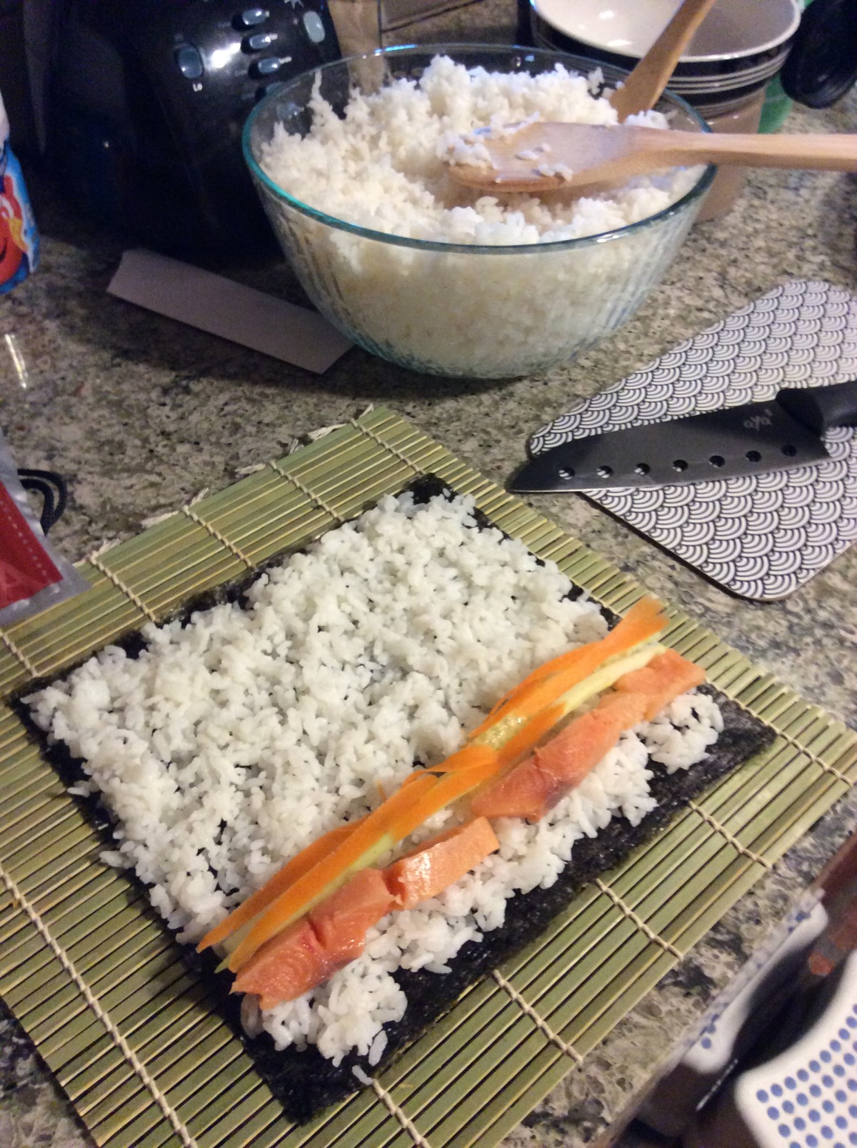 Minado's Perfect Sushi Rice Recipe 