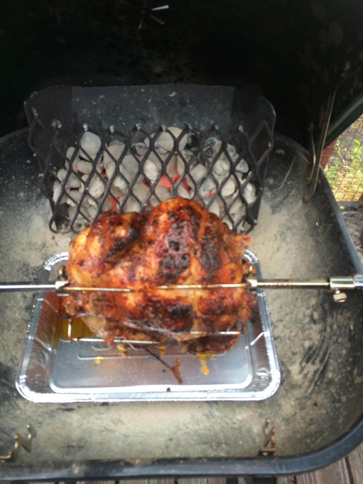 Rotisserie Chicken Rub