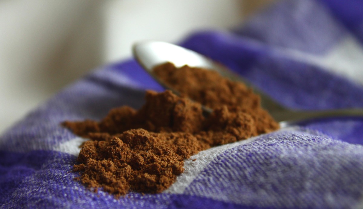 Scottish Mixed Spice image