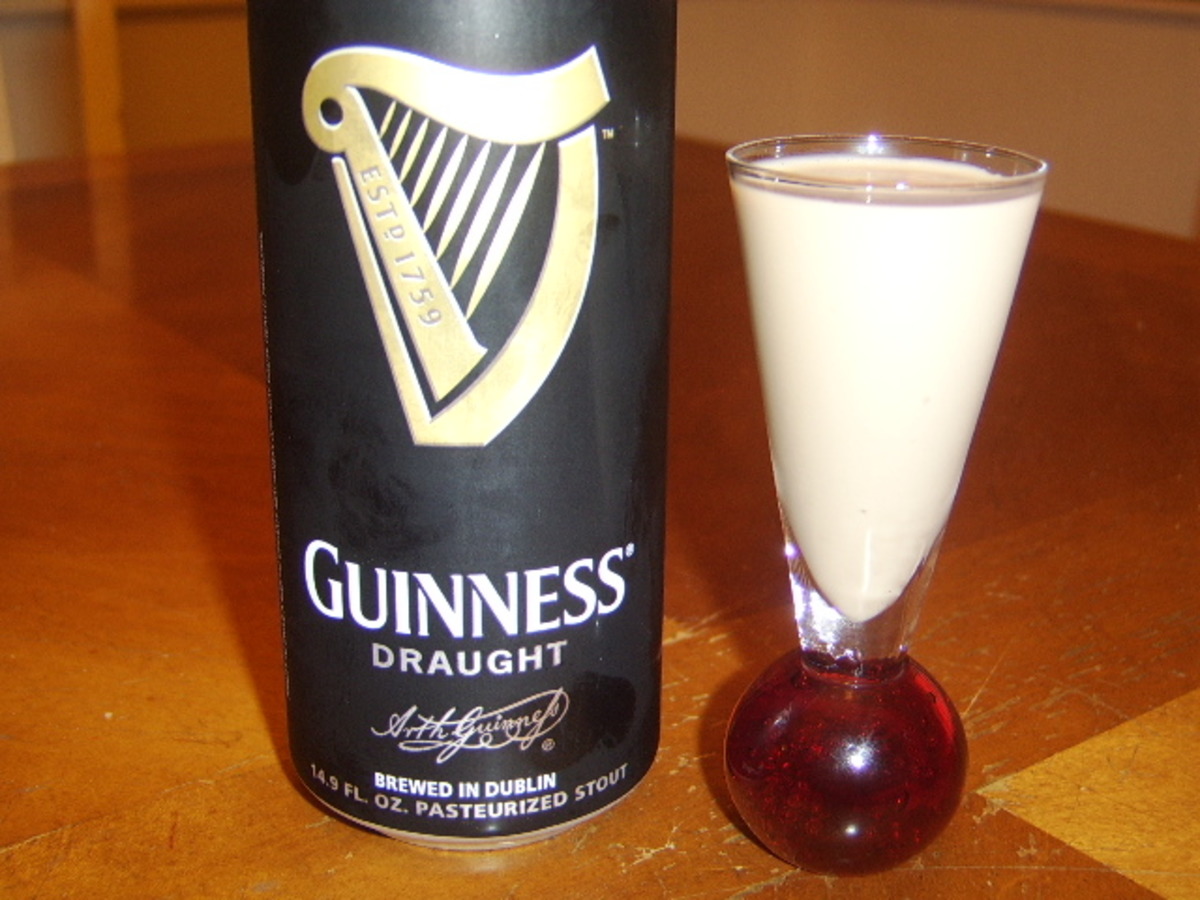 Irish Car Bomb
