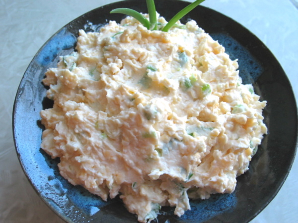 Four Cheese Dip_image