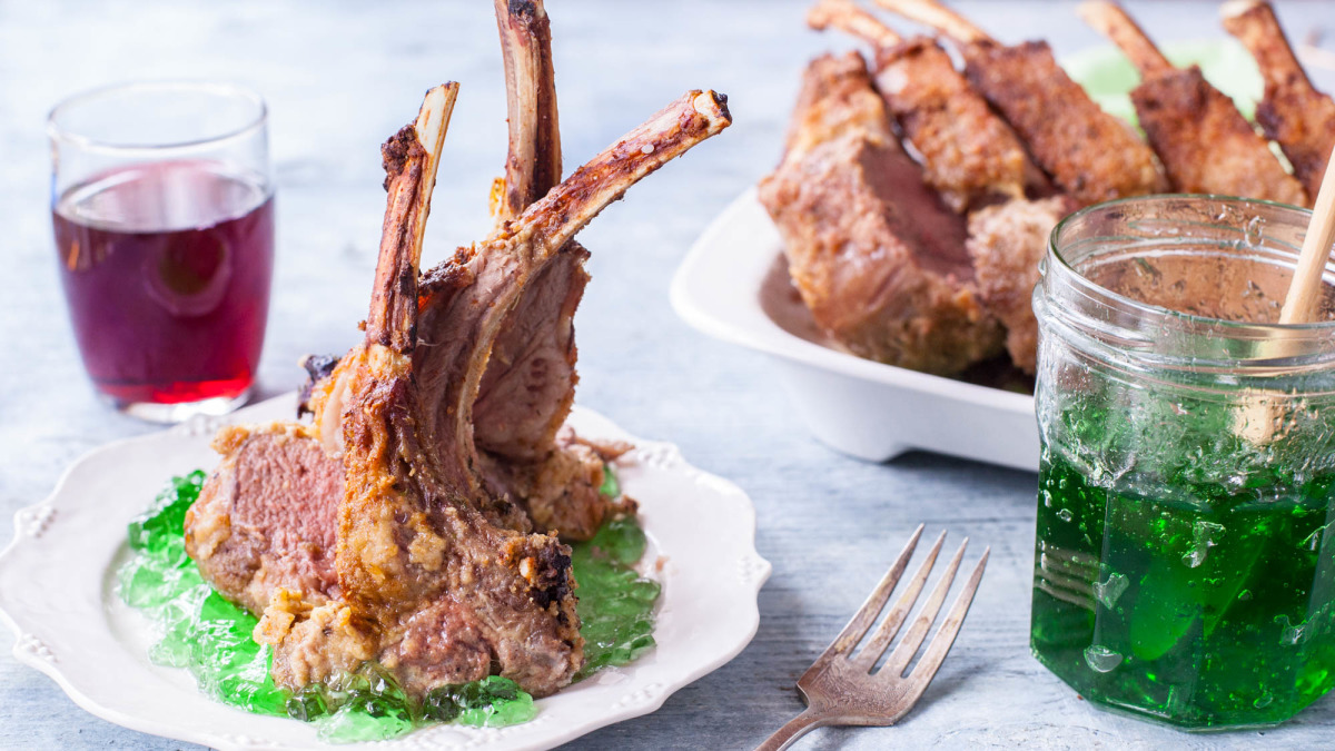 Lamb Chops Recipe