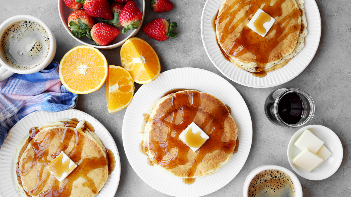 Basic Pancake Mix_image