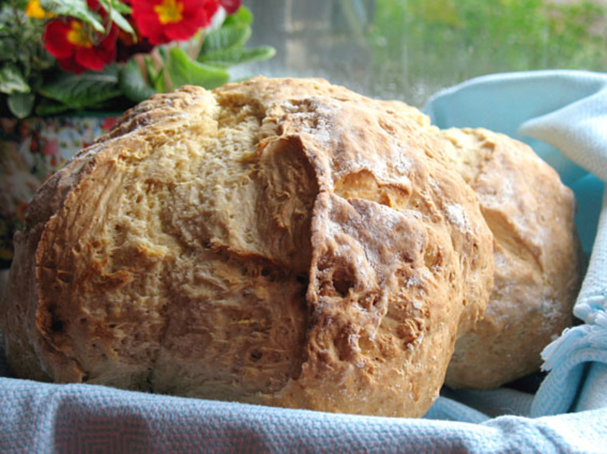 Irish Soda Bread