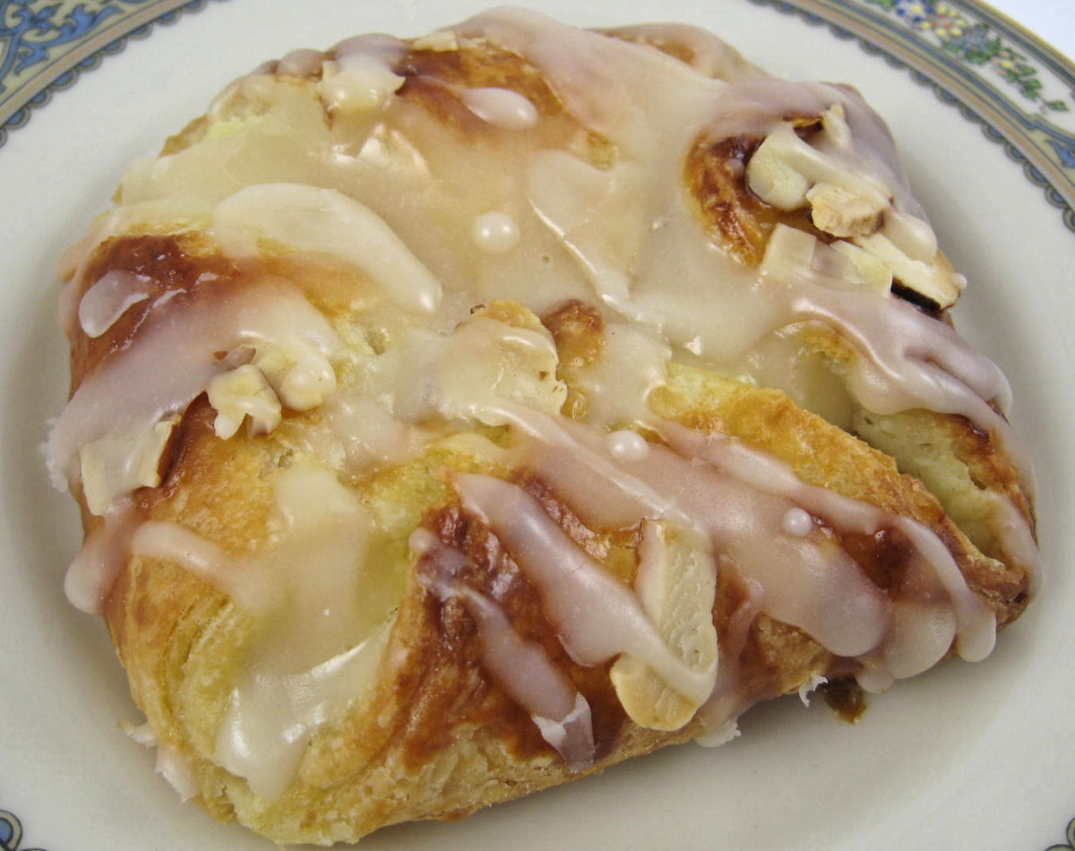 Danish Orange Marmalade Cheese Pockets Recipe Food Com