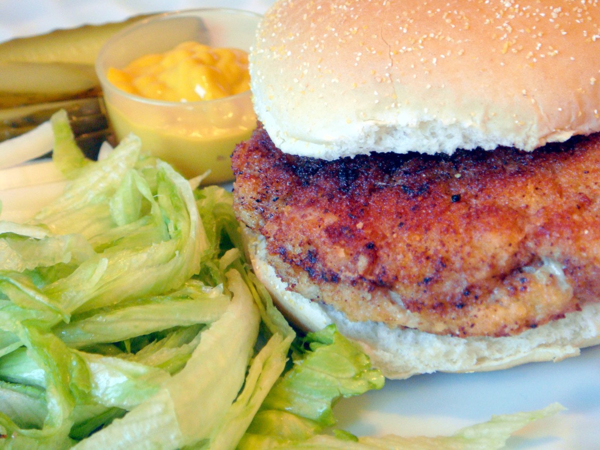 Ground Pork Sandwiches-image