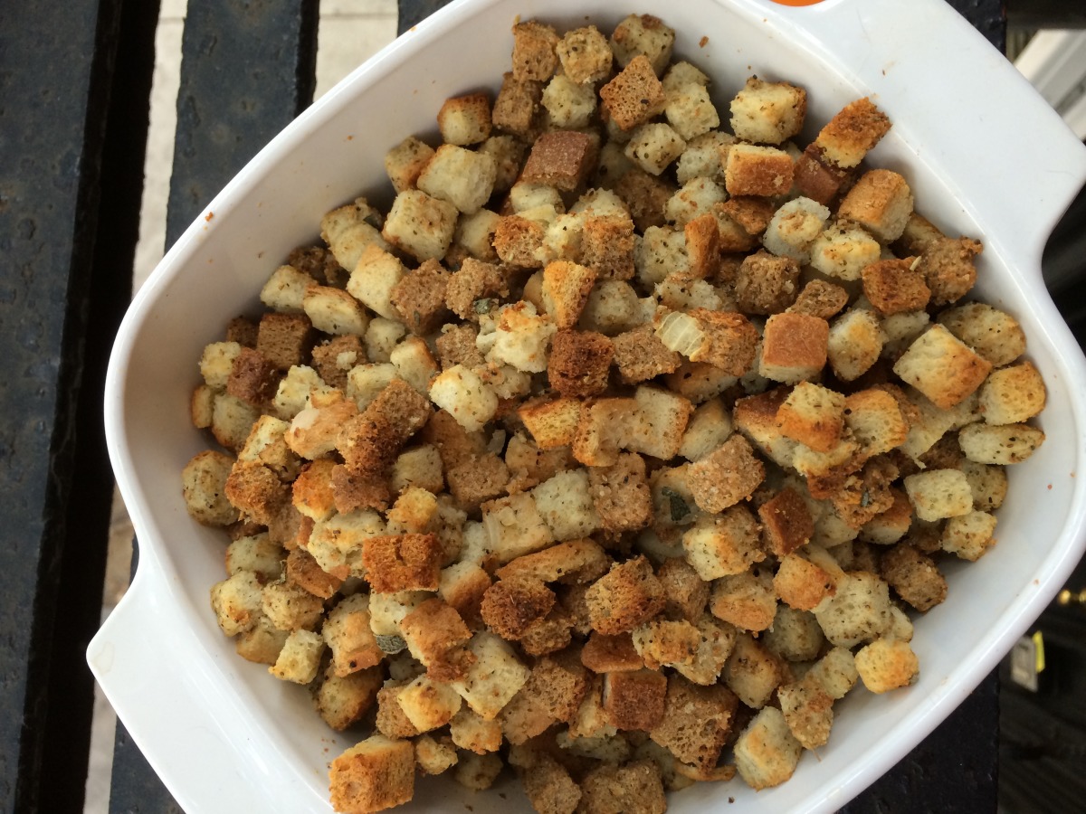 Traditional Stuffing image