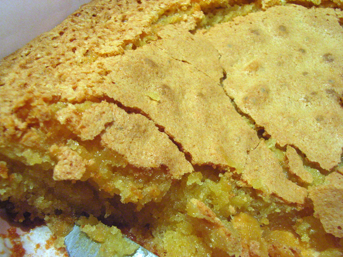 Almond Cake