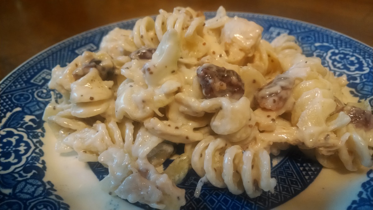 Best Chicken Pasta Salad With Poppy Seed Dressing Recipes