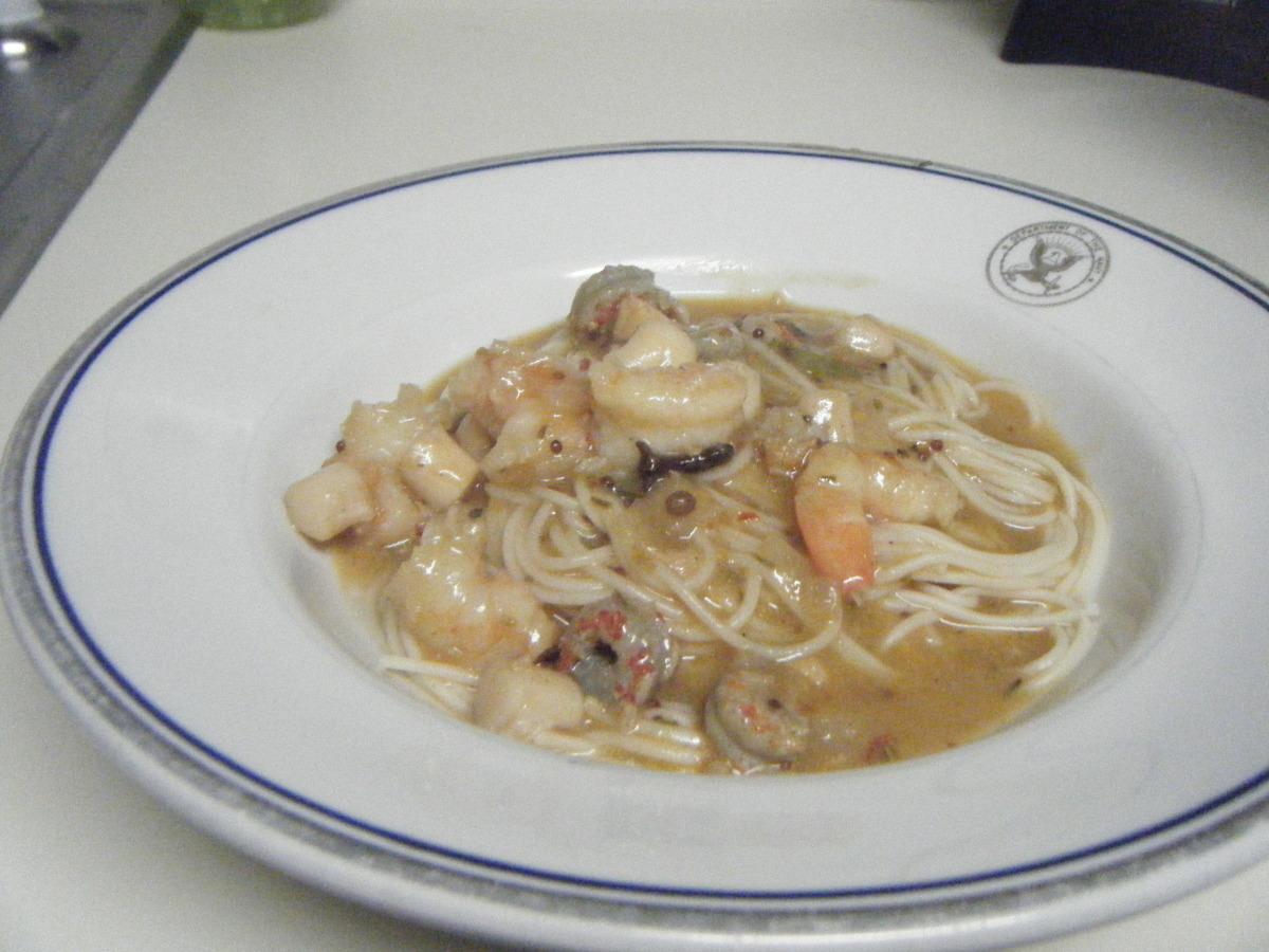 Crawfish Pasta Recipe - Food.com