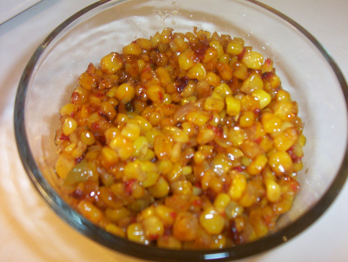 Corn Maque Choux (Fried Corn) image