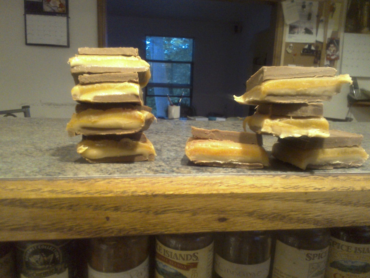 Candy Man&rsquo;s Billion Dollar Candy Bar