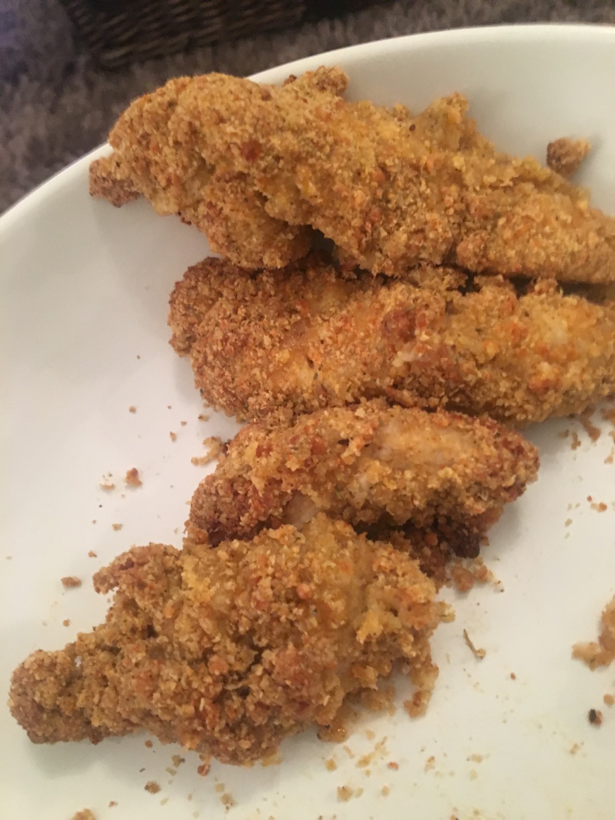 Best Oat Crusted Chicken Cutlets Recipes
