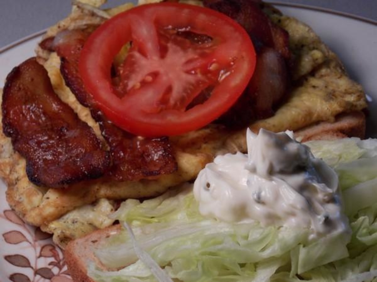 GarlicChive Mayonnaise Recipe