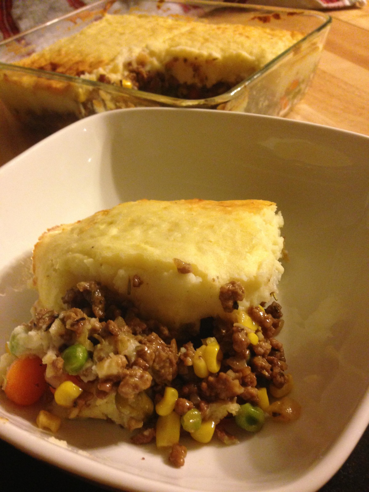 Shepherd's Pie Recipe, Alton Brown