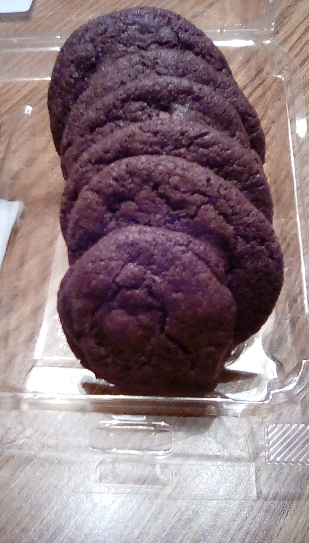Double Chocolate Dream Cookies
