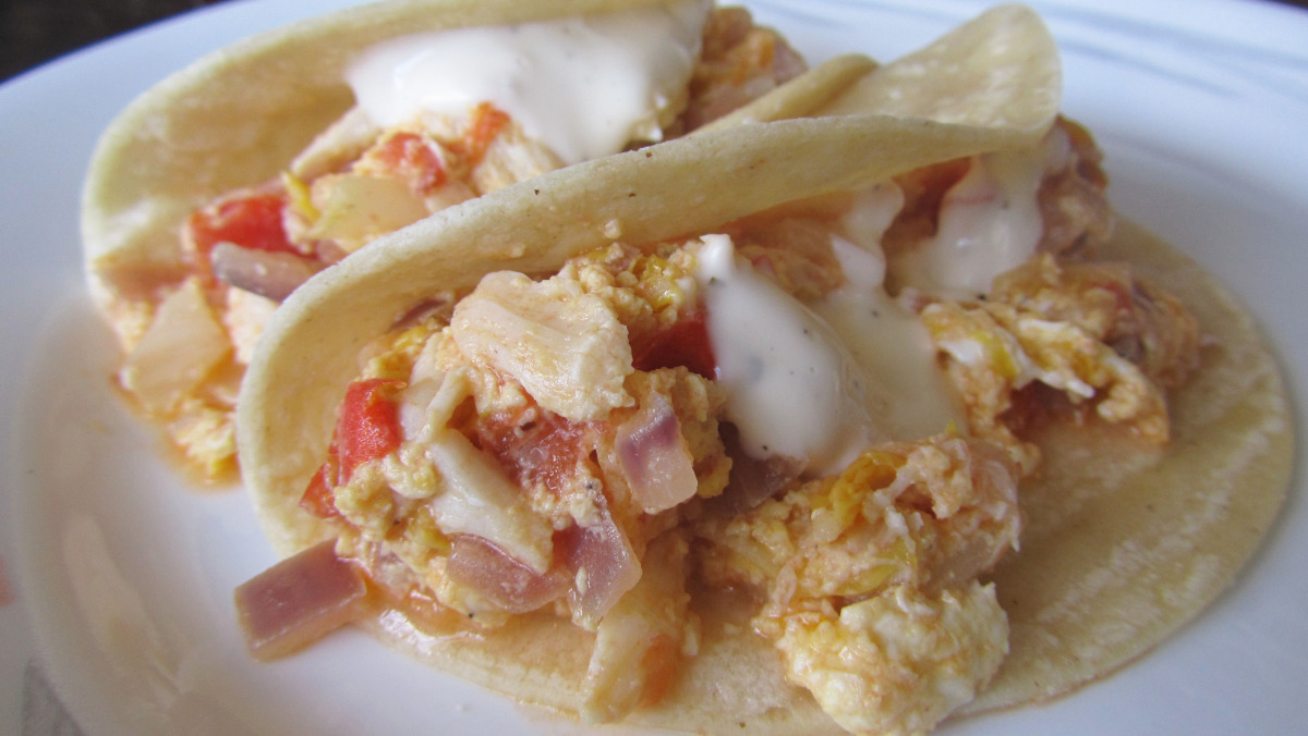 Crab Meat Tacos_image