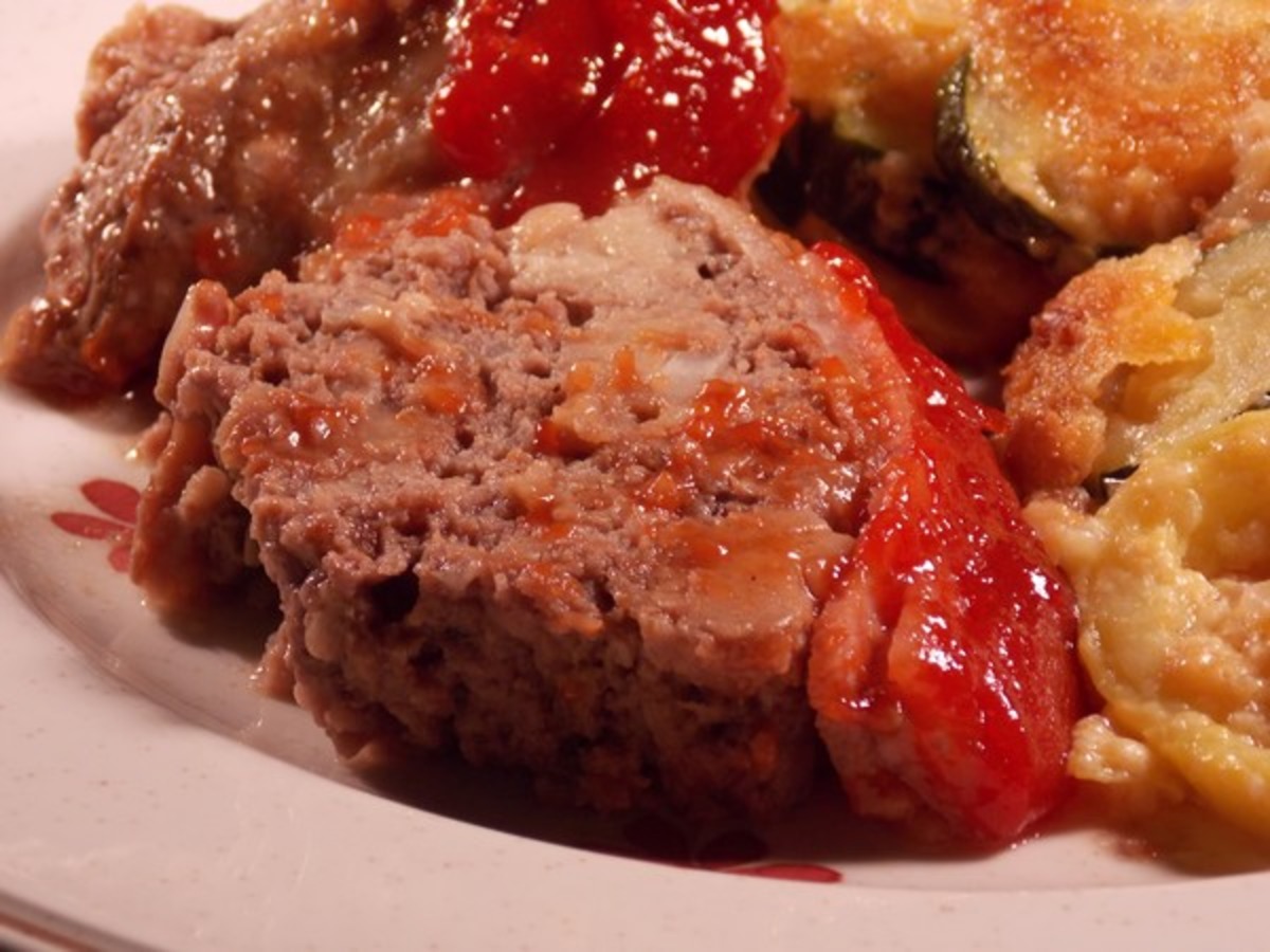 The Perfect Meatloaf_image