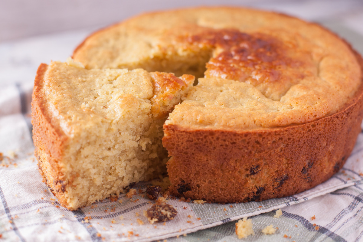 Gluten-Free Irish Soda Bread