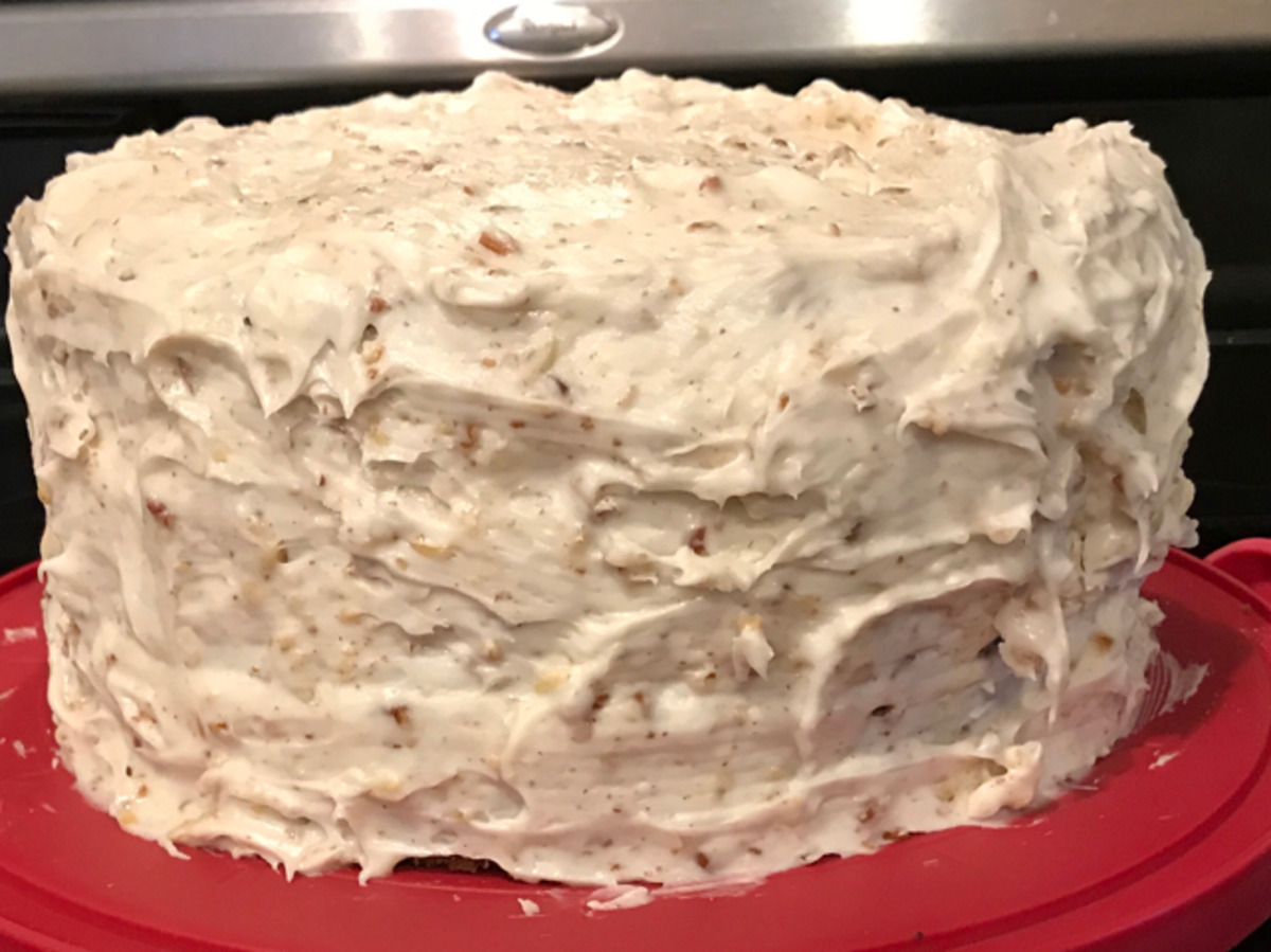 Classic Italian Bundt Cake Recipe / Ciambellone Recipe - An Italian in my  Kitchen
