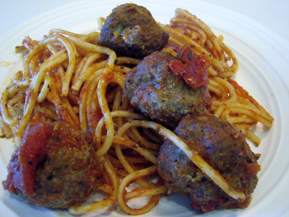 REVIEW - Ninja 3-In-1 Cooking System - With Alfredo Spaghetti And Meatballs  - From Val's Kitchen