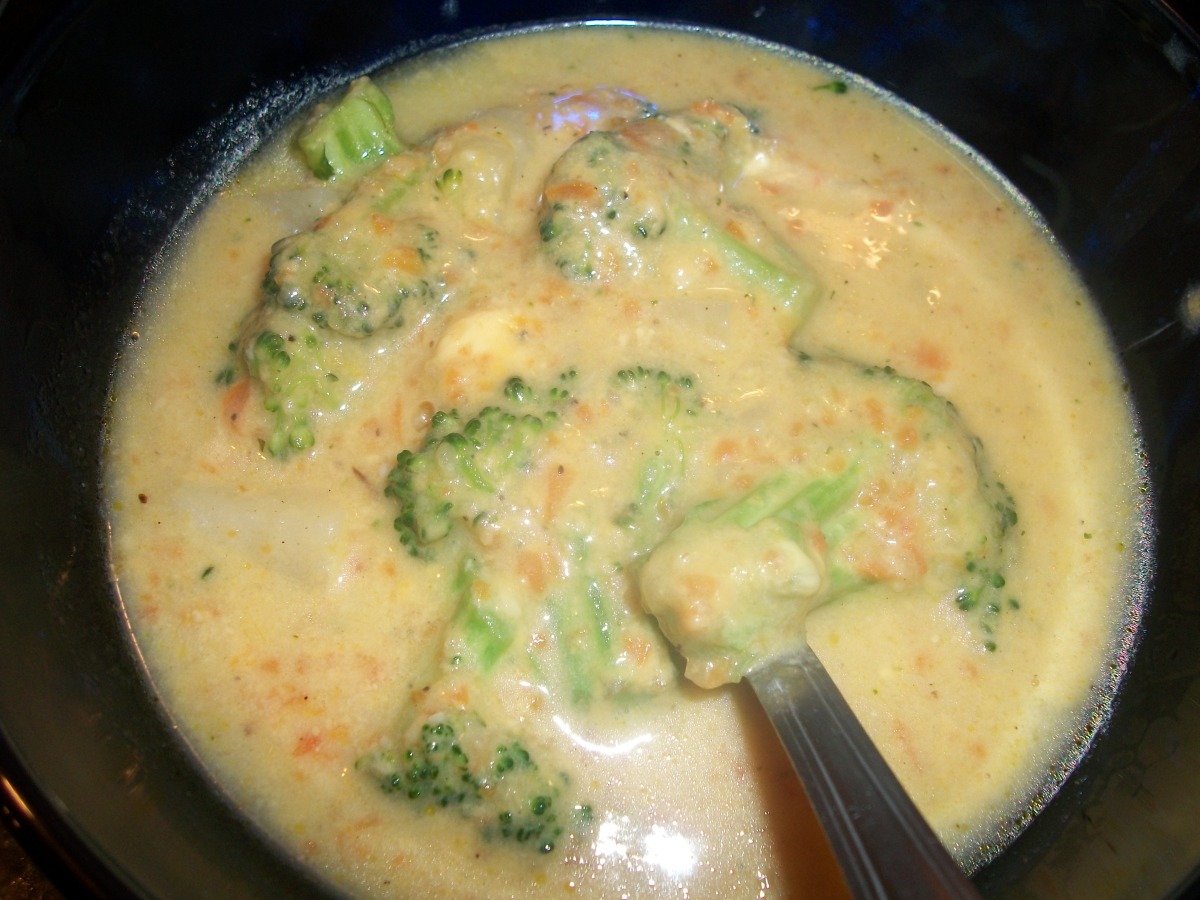 Broccoli, Cheese and Potato Soup Recipe - Food.com