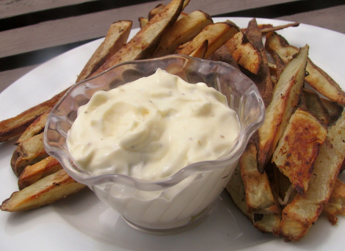 Best tartar sauce recipe
