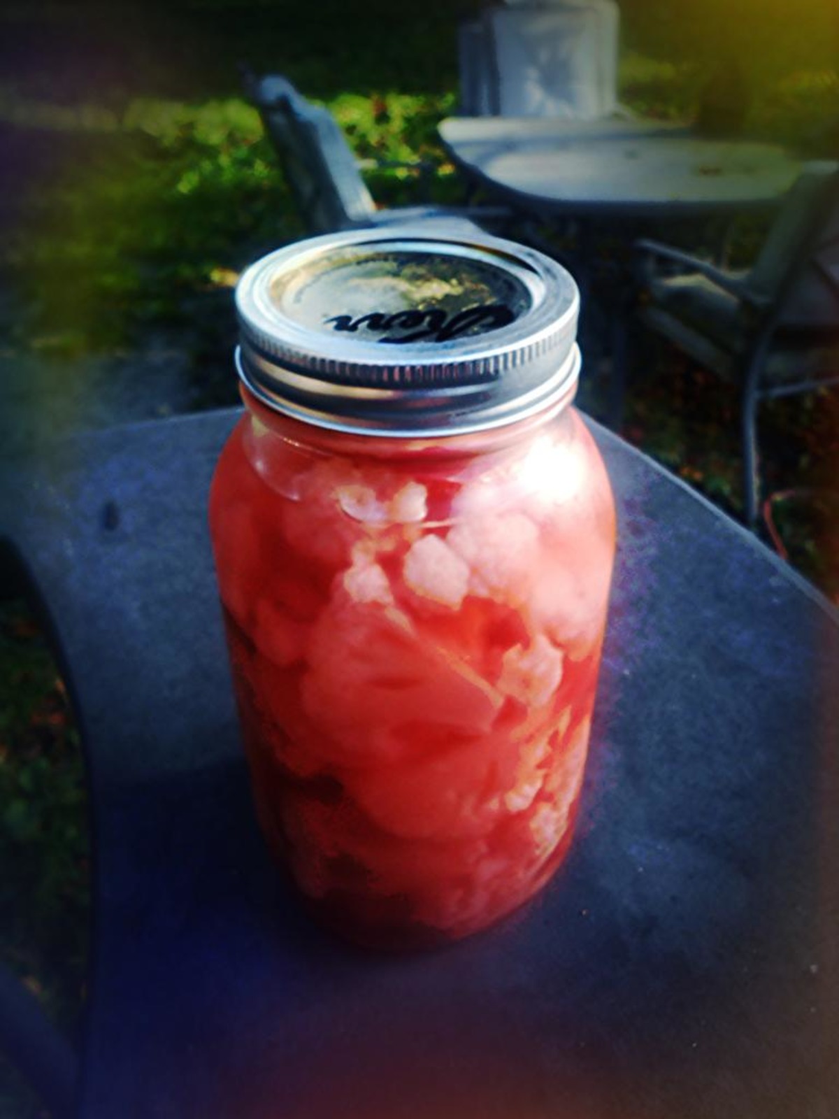 Pickled Cauliflower With Red Onion image